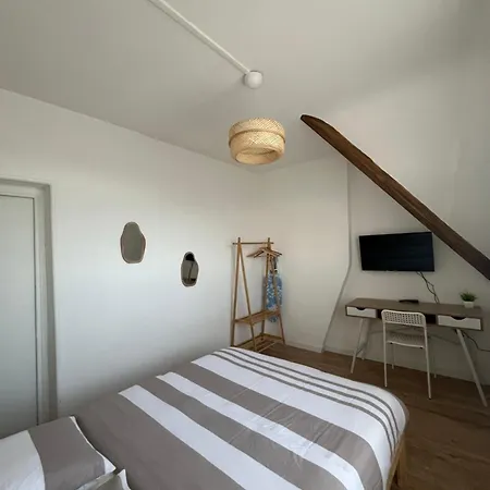 Jolie Maison De Coron 렌스